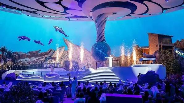 Abu Dhabi Tour with SeaWorld from Dubai | Full-Day Marine Experience